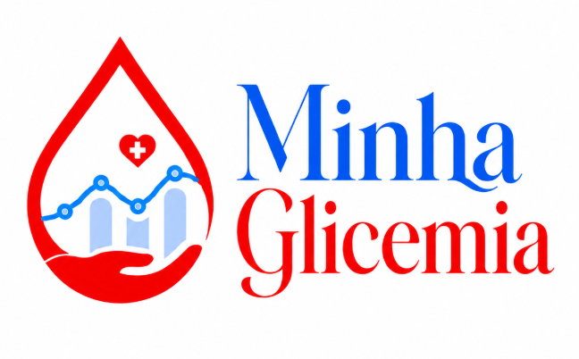 Minha Glicemia Logo
